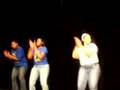 Sigma Gamma Rho Los Angeles Step Team