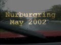 Audi TT crash at the Nurburgring