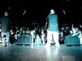 Break'em Off Live in Bourgoin-Jallieu, France, 30.10.09