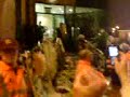 celtic fc celebrations at parkhead