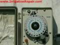 How To Program A Richdell Mechanical Lawn Sprinkler Irrigation Controller