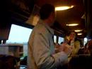 Mr. Fauver doing the Hokey Pokey Mr. Fauver doing the Hokey Pokey