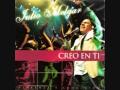 Julio Melgar: Vivire para alabarte Album: CREO EN TI