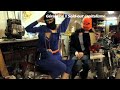 Géraldine en direct de l'underground avec Maaax