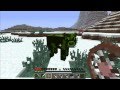 TerraCraft V2 Ep 7:Losing The Animal Bike!