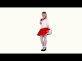 Video: Thumbnail - Grease Rydell High Cheerleader Women Costume