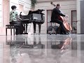 reinhold gliere - tarantella

gunars upatnieks - double bass
marcela jelinkova - piano