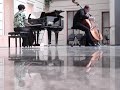 reinhold gliere - tarantella

gunars upatnieks - double bass
marcela jelinkova - piano