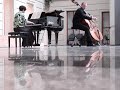 reinhold gliere - tarantella

gunars upatnieks - double bass
marcela jelinkova - piano