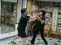 Wing Chun Gor Sau. Debby. 26Jan08'.b