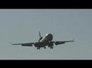 Alitalia EI-UPU MD-11(F) Landing
