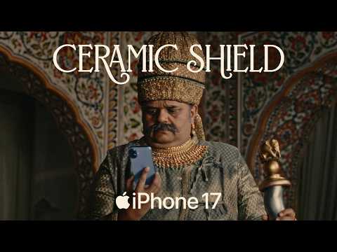 Apple India-iPhone17 - Features for the King