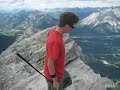 Mountain Top Golfing Backfires