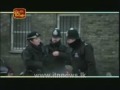 JVP London demonstration unsuccessful