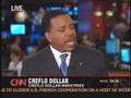 Creflo Dollar Interview Part 1