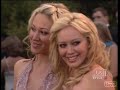 a video about hilary and haylie duff