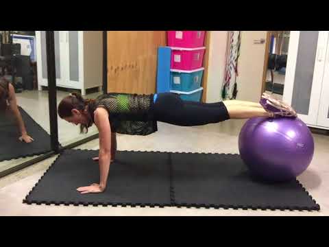 How to… Prone Jack Knife