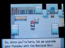 Pokemon Diamond/Pearl - Obtaining the National Dex