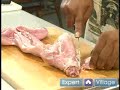 How to Cook Rabbit : How to Cut Rabbit for Cooking
