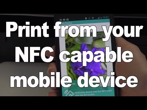How to Print from Mobile Device | Brother MFC-870DW