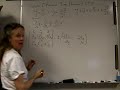 Lecture 14-1:  Derivation of the FDTD Equations