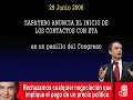 Psoe: \"Donde dije digo...\"