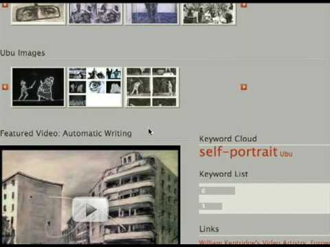 Tutorial 8: Your Project's Content Page