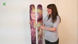Armada VJJ Skis - Women's 2013 | evo