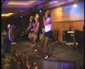 The GlitterKittens perform at Carlton Hotel