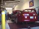 Toyota Supra dynotest