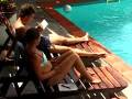 Shots from Calibishie Lodges Hotel in Dominica