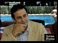 مسلسل عصر الجنونتأليف : هاني السعديبطولة : بسام كوسا - سلاف فواخرجي - عبير شمس الدين - قصي خولي - ندين سلامة - ناهد حلبي - عبد الحكيم قطيفان - زهير رمضان - باسل خياط - سوسن ميخائيل -  انتاج شركة عرباخراج : مروان بركات
