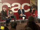 Retrouvez plus de vidéos Spectacles sur fnaclive : http://www.fnaclive.com/videos/spectaclesRencontre avec Eric-Emmanuel Schmitt, Clémentine Célarié et Tchéky Karyo autour de la pièce mise en scène par le premier : 