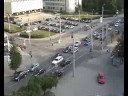 Nauja sviesoforu sistema, Antakalnio g.