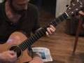 David Danze plays Bethena Waltz  by Scott Joplin Benjamin Button Theme