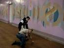 Bad fall