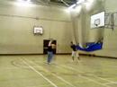Bennett v.s Rob 1 on 1 Bennett v.s Rob 1 on 1