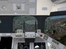 Endeavor cleared to land! (Pilot view)
