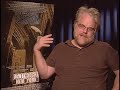 PHILIP SEYMOUR HOFFMAN ANS SYNECDOCHE INTERVIEW