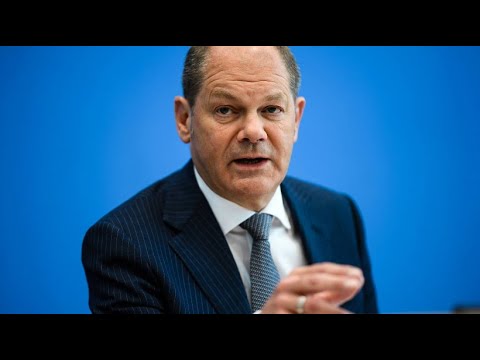 Bundesfinanzminister Scholz: Schwarze Null soll bis 2022 halten