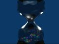 Gum Ball Timer - Blender Render with Game Engine Physics Gum Ball Timer - Blender Render with Game Engine Physics