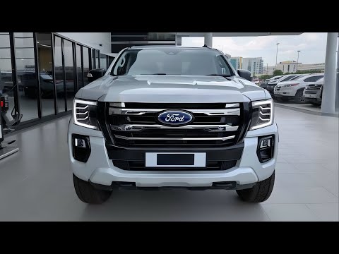 2026 Ford Everest Titanium-Sự sang trọng, quyền lực và sự thống trị off-road! Ý tưởng