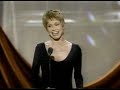 barbra gave two emmys in 1994.
