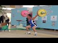 Strappo 108kg peso personale 61kg