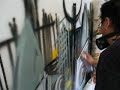 Grafitti artist - Jahan