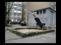 Wypadki - Parkour