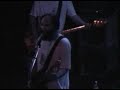 Built to Spill 5/8/05 Big Dipper