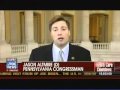 Democrat Congressman Jason Altmire: The Process Democrats Are Using Is Wrong