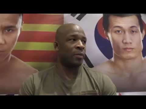 David Loiseau Talks St-Pierre's Hiatus From MMA And Possible Return