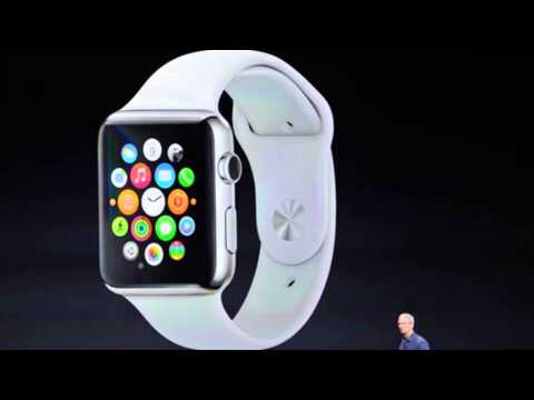 Apple iWatch All The Details